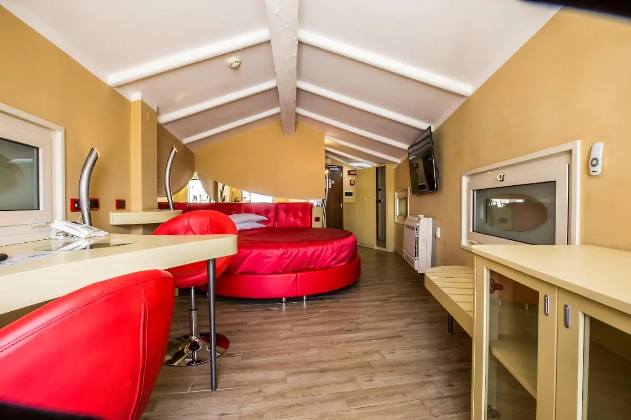 Hotel Fellini Ρώμη