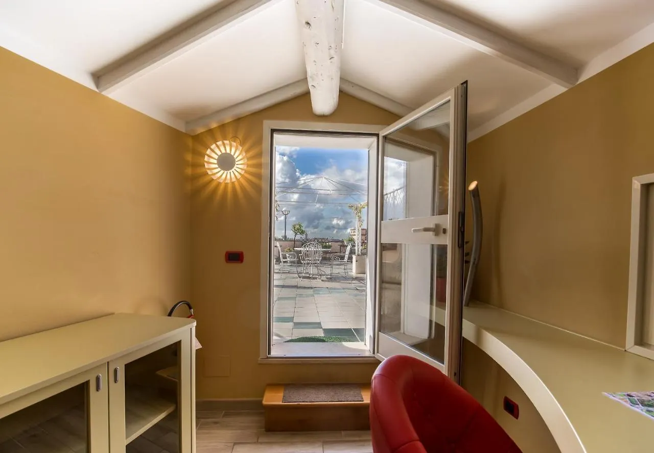 Hotel Fellini Ρώμη