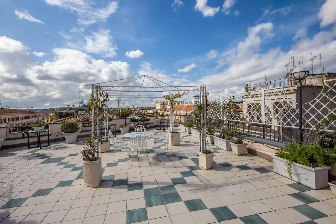 ***  Hotel Fellini Ρώμη Ιταλία