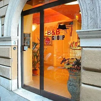 Hotel Fellini Ρώμη Ιταλία