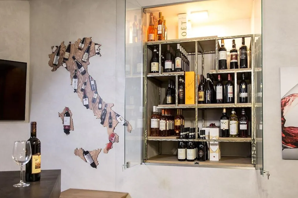 Hotel Fellini Ρώμη 3*,  Ιταλία