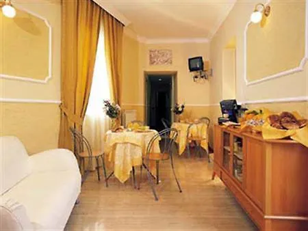 Hotel Fellini Ρώμη 3*,