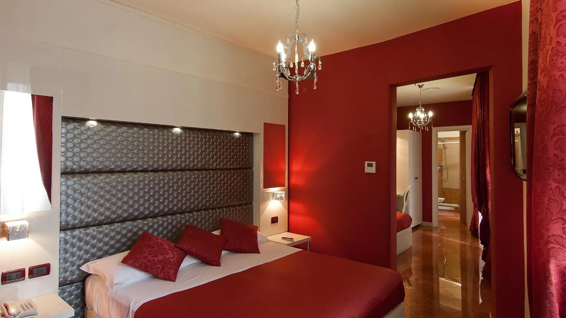 Hotel Fellini Ρώμη