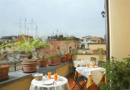 Hotel Fellini Ρώμη