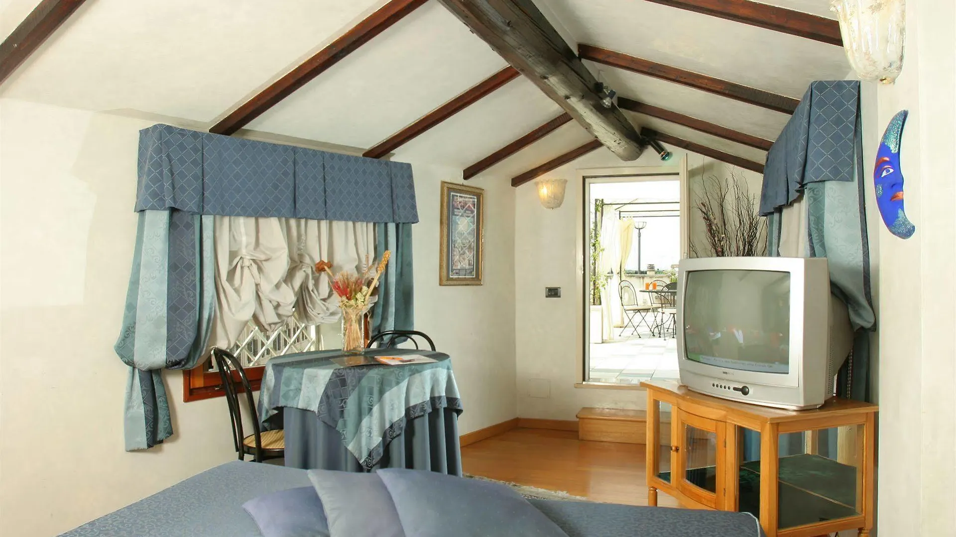 Hotel Fellini Rom