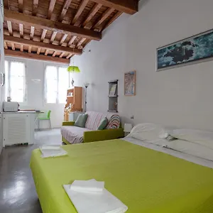  Apartamento Ludovica - Backpackers House Italia