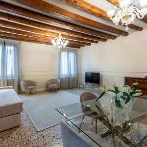  Apartamento San Vio Palace Luxury Italia