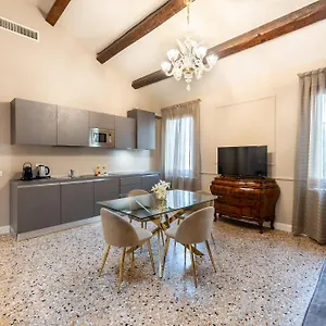  Apartamento San Vio Palace Luxury Italia