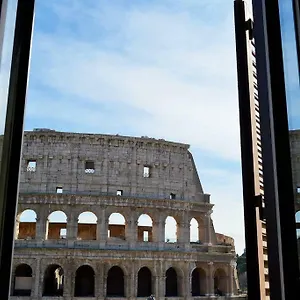 Apartamento Jacuzzi In Front Of The Colosseum, Roma