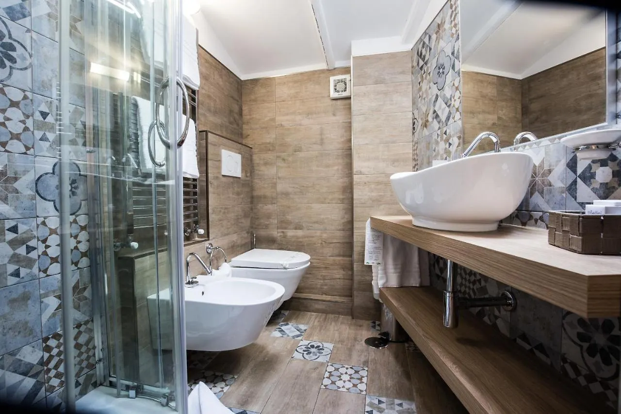 Hotel Fellini Rome