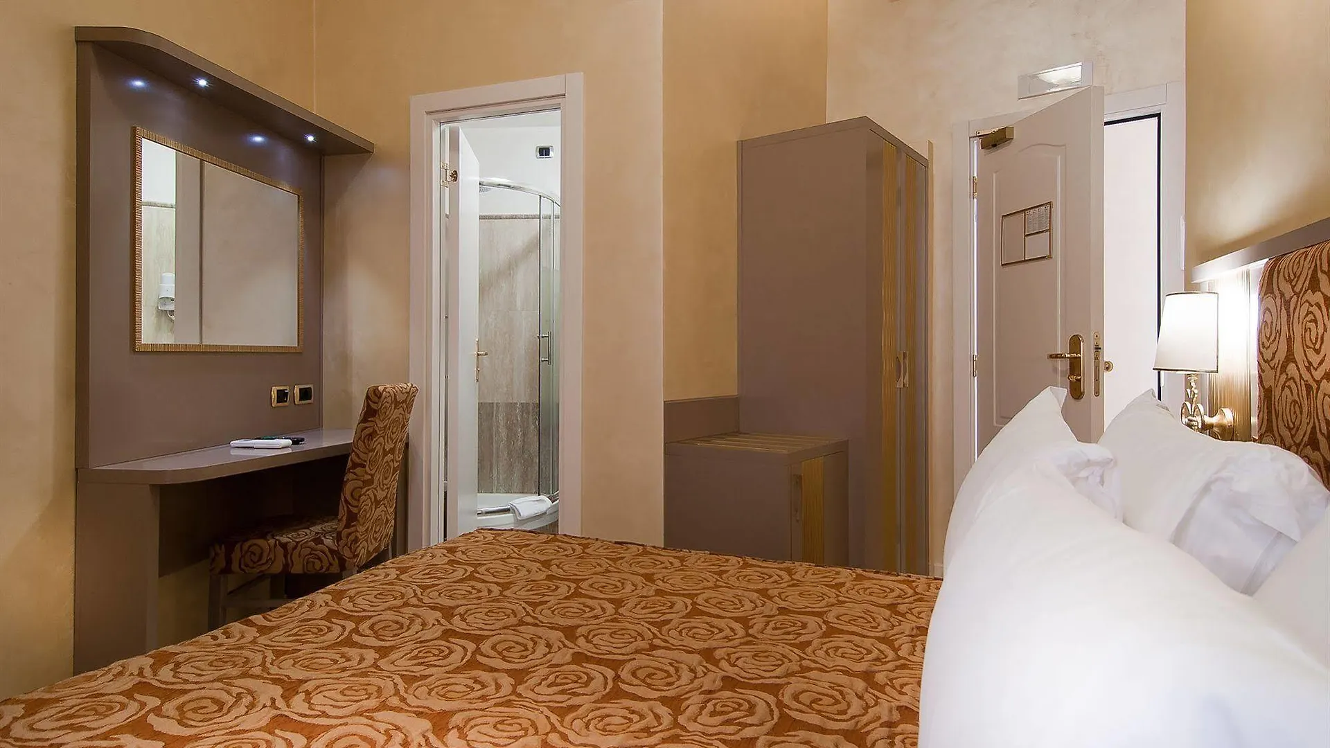 Hotel Fellini Rome