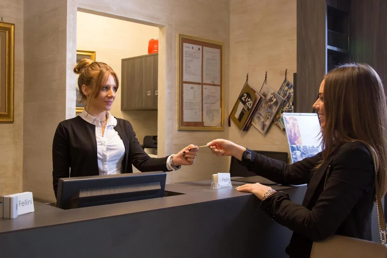 Hotel Fellini Roma