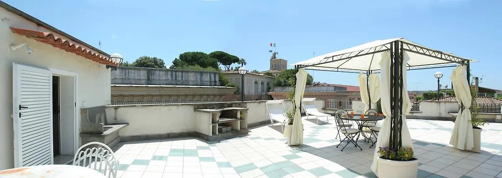 Hotel Fellini Roma