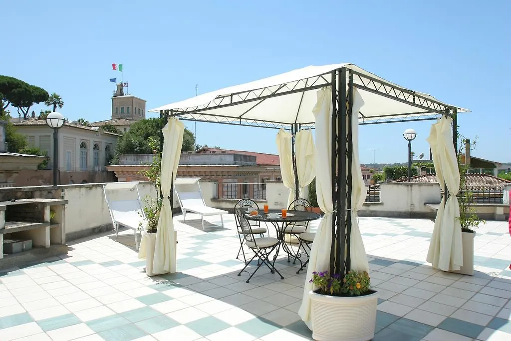 Hotel Fellini Roma
