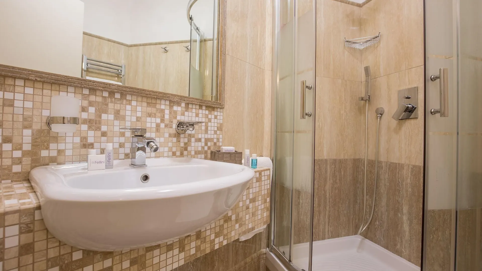 Hotel Fellini Roma