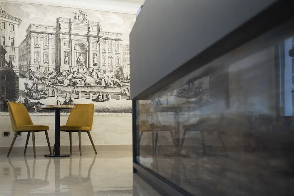 ***  Hotel Fellini Roma Italia