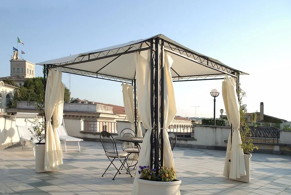 Hotel Fellini Roma 3*,  Italia
