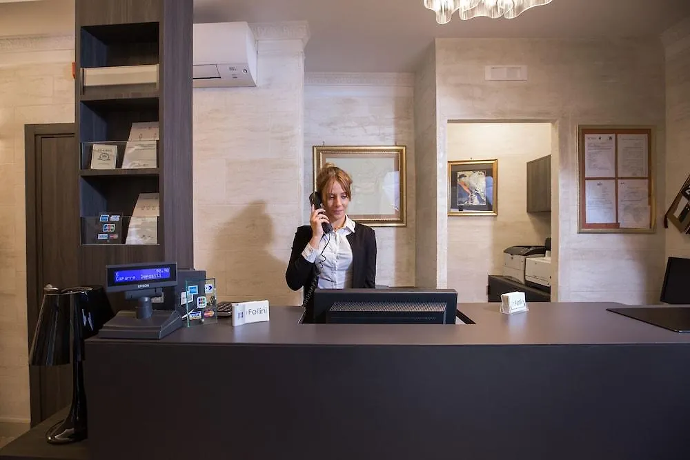 Hotel Fellini Roma