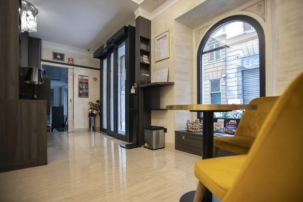 Hotel Fellini Roma