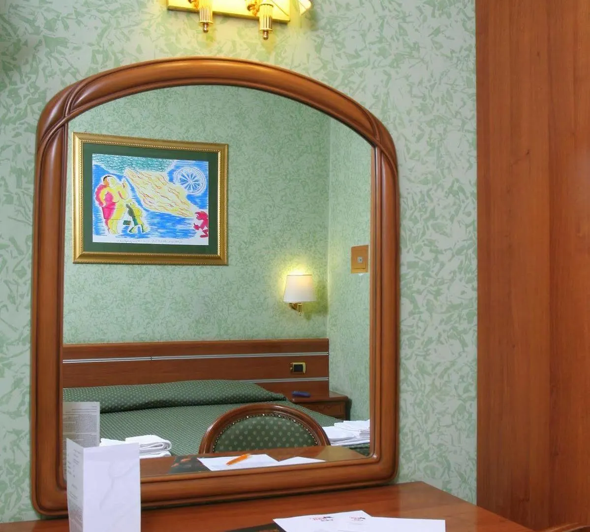 Hotel Fellini Roma